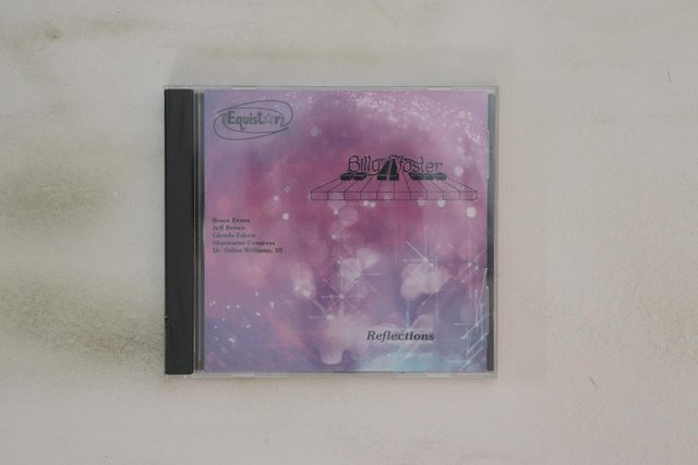 Reflections von Billy Foster, CD - Bild 1