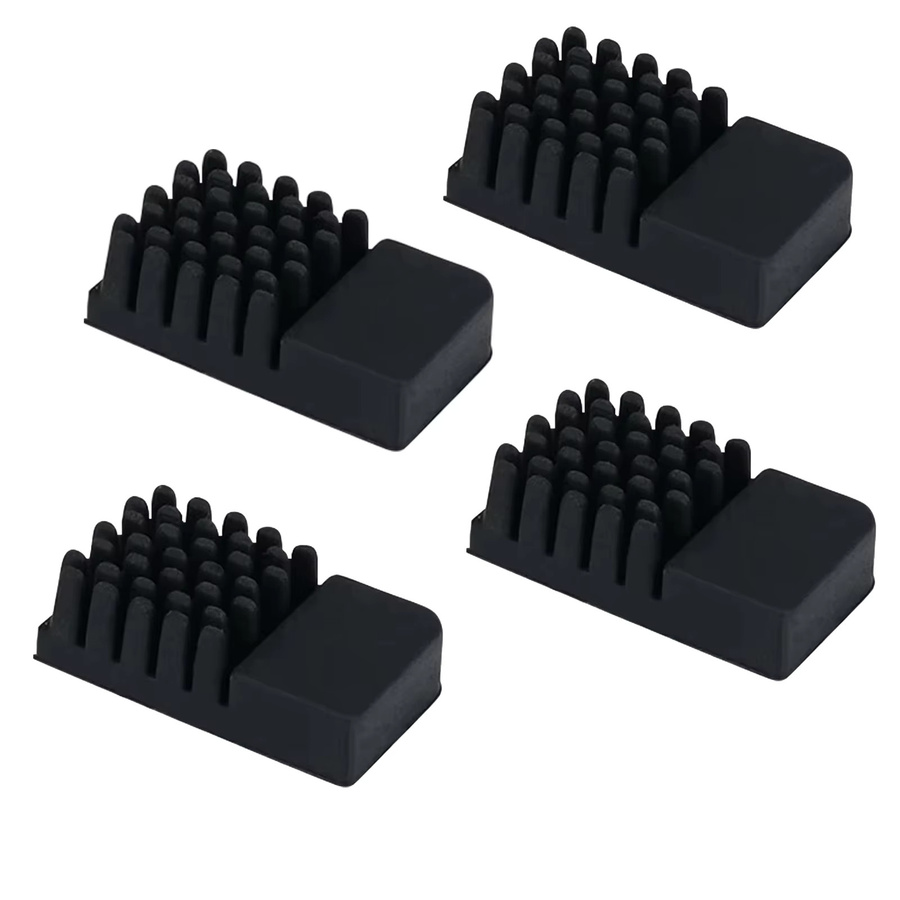 Elegoo Centauri Carbon 5er-Set Düsen-Wischpinsel für FDM 3D-Drucker Zubehör in Schwarz - Bild 6