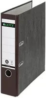 Leitz Ordner 1080 DIN A4 Wolkenmarmor Braun Rückenbreite: 80 mm - Bild 1