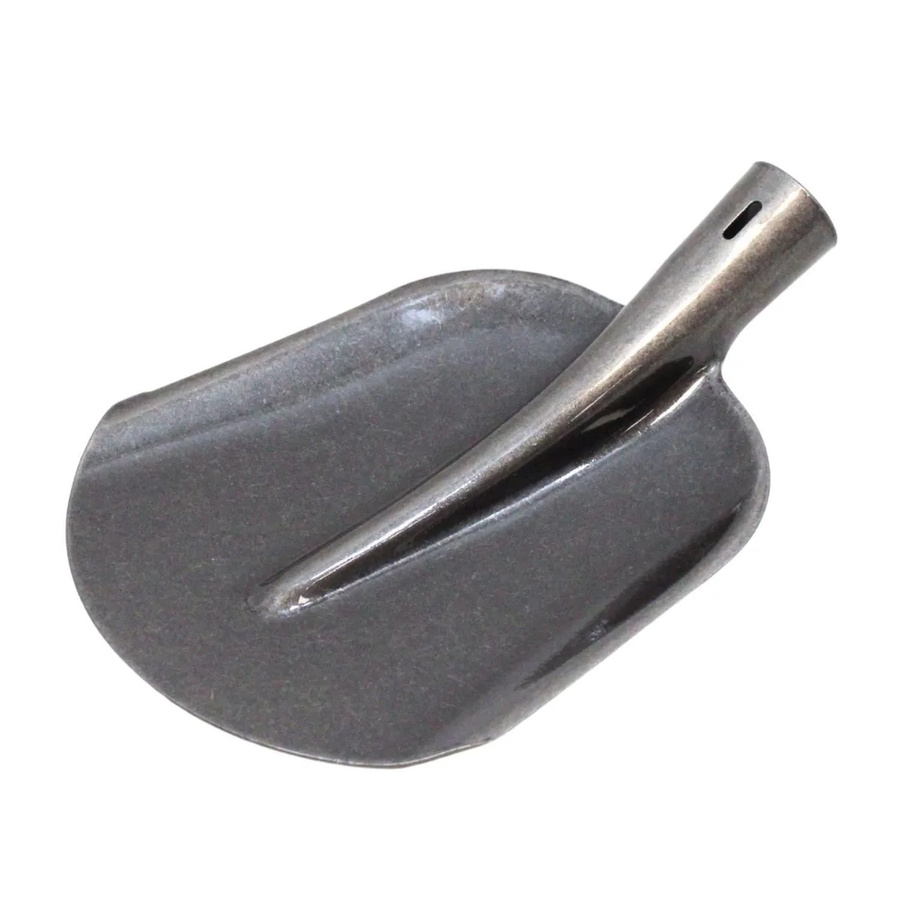 Galaflor Emsländer Sandschaufel Poliert Silber Größe 00, B: 25 cm, H: 21 cm - Bild 2