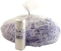 Shredder Waste Bag PS100-10 Beutel in Transparent und Weiß aus Kunststoff - Bild 1