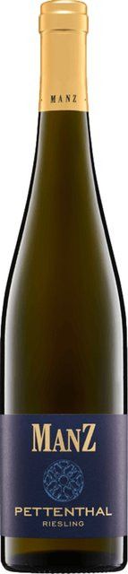 Manz Riesling Weißwein, Rheinhessen, 2023, trocken, 0,75 l - Bild 1