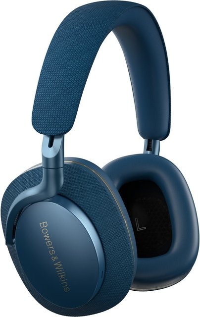 Bowers & Wilkins PX7 S2 Bluetooth Over-Ear-Kopfhörer in Blau - Bild 1