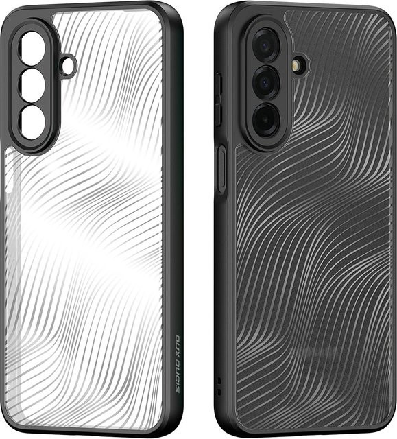 DUX DUCIS Aimo Schutzhülle für Samsung Galaxy A27 5G in Schwarz - Bild 1