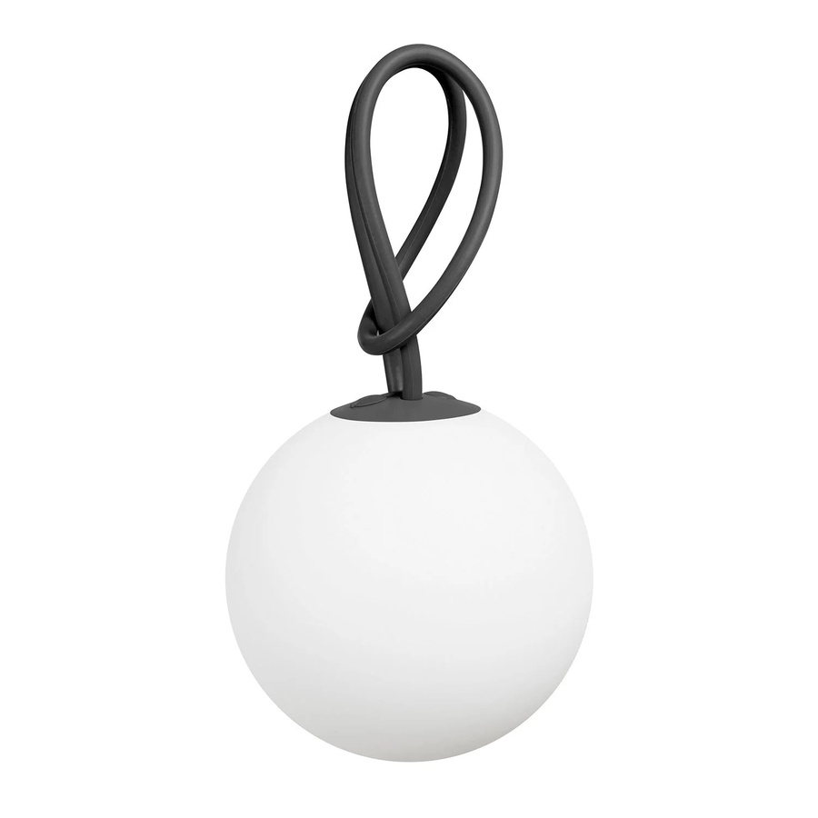 Fatboy Bolleke Lampe in Anthrazit - Bild 1