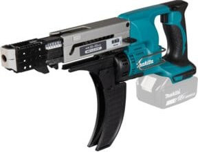 Makita 18 V Akku-Magazinschrauber DFR550Z für den Trockenbau - Bild 2
