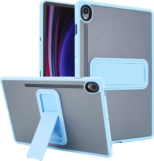 Schutzhülle für Samsung Galaxy Tab S10 Lite, S9 FE, S11 und Tab A8/A9/A9+ in Schwarz oder Blau - Bild 1