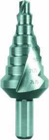 RUKO HSS Twist Drill Bohrer aus Edelstahl in Silber, Größe 4 - Bild 1