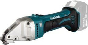 Makita Akku-Blechschere 18,0 V in Petrol mit 3,0 mm Schnittkapazität - Bild 1