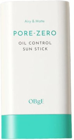 OBGE Poren Null Sonnenschutz-Stick SPF50+, 18g, Fettige Haut - Bild 1