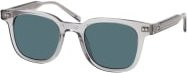 Tommy Hilfiger TH 2126/S Sonnenbrille, Quadratisch, Vollrand, Kunststoff, Grau, Herren - Bild 1