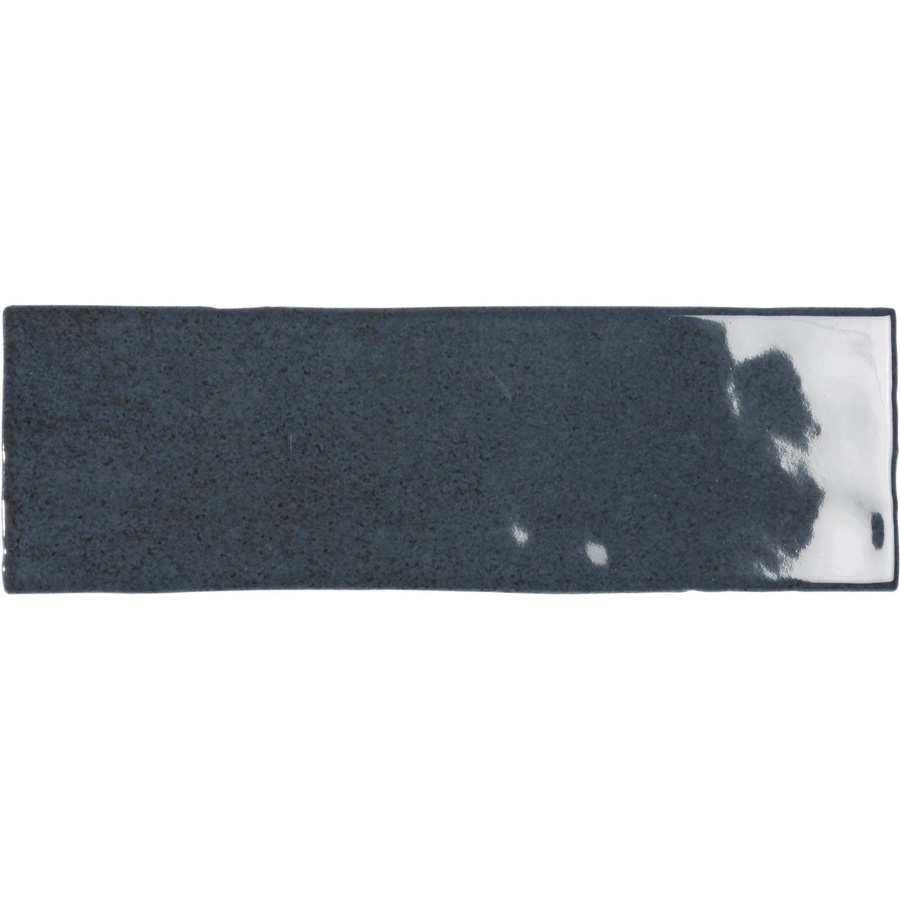 Wandfliese Nolita von UNITED TILE UND MOSAIC aus Keramik in Blau, glasiert und glänzend, B: 6,5 cm, H: 20 cm - Bild 2