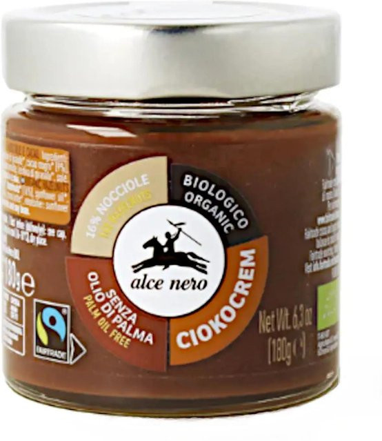 Super Merchant Bio-Nuss-Schokoladencreme 180 g - Bild 1