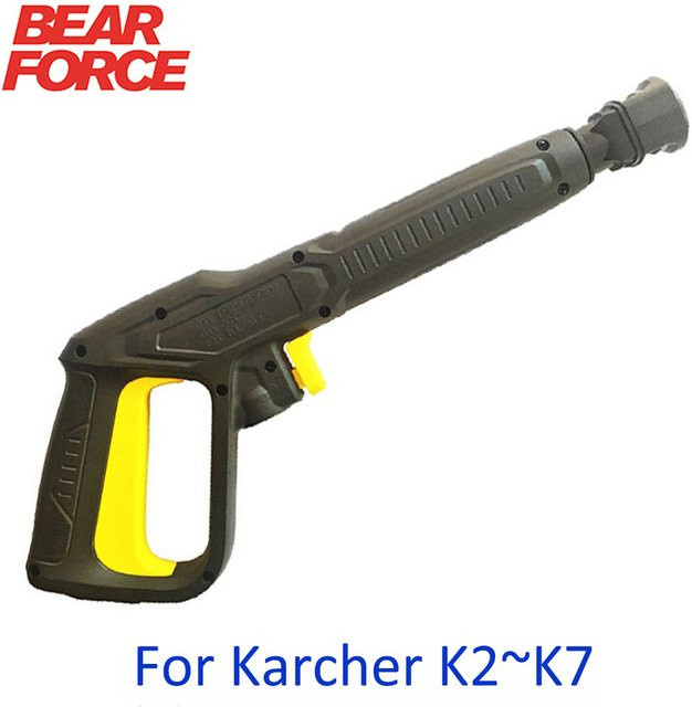 Ersatz-Hochdruckreiniger-Pistole von BEAR FORCE für Karcher K2 bis K7 Modelle - Bild 1