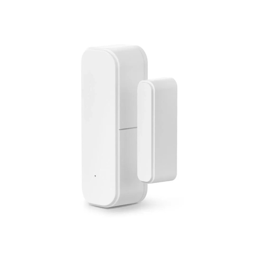 Hama Smart Home Fensterkontakt Zigbee magnetisch in Weiß - Bild 1