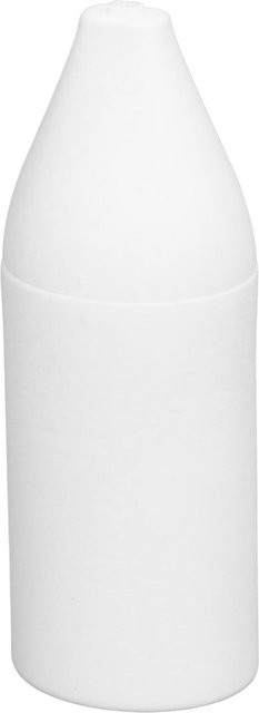 KONNWEI Reiseflasche aus Silikon, nachfüllbar, weiß - Bild 1