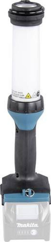 Makita ML002G LED-Akku-Werkstattleuchte 40V in Schwarz - Bild 2