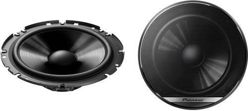 Pioneer TS-G170C 2-Wege Einbau-Lautsprecher Set in Schwarz mit 300W - Bild 1