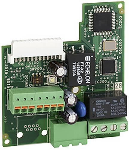 Schneider Electric VW3A21212 Leistungsschalterzubehör in Grün - Bild 1