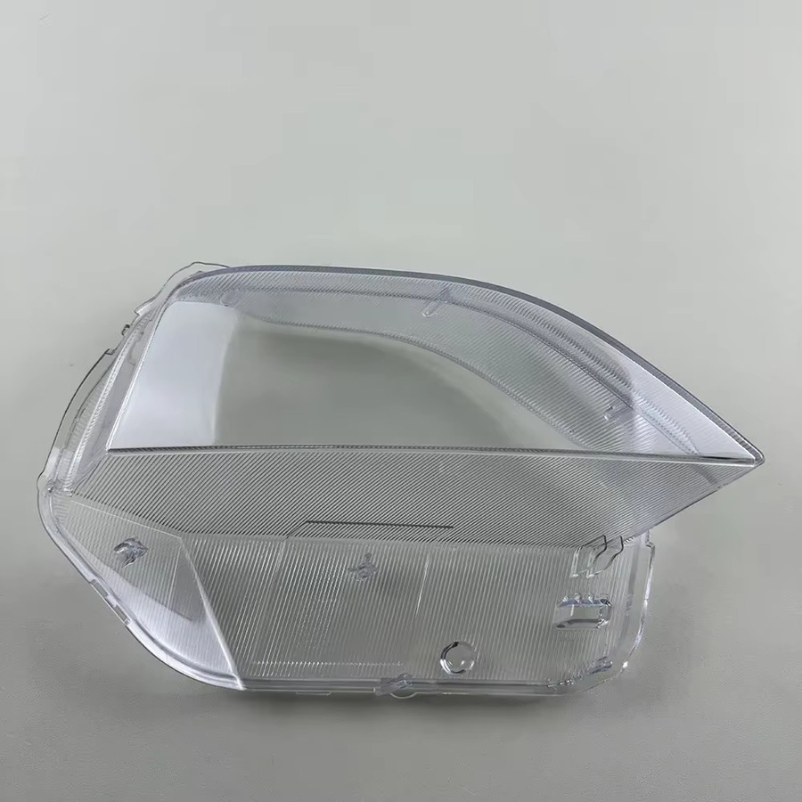 Transparente Front Scheinwerfer Abdeckung Maske für ChangAn Deepal SL 03 2022 2023 - Bild 2