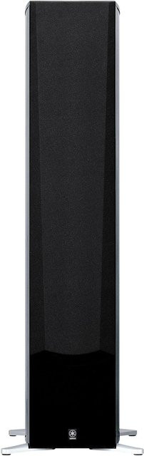 Yamaha NS-555 Standlautsprecher in Schwarz - Bild 1