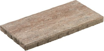 Diephaus Terrassenplatte Lynn Muschelbeige B/T/H: 48 x 24 x 3 cm - Bild 1