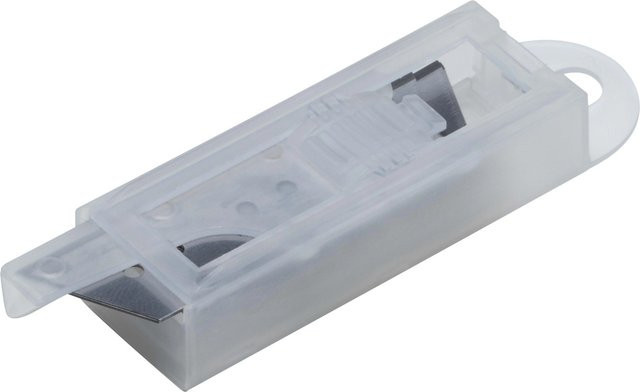 LUX-TOOLS Ersatzklinge Trapez Comfort 0,5 mm, 5 Stück - Bild 1