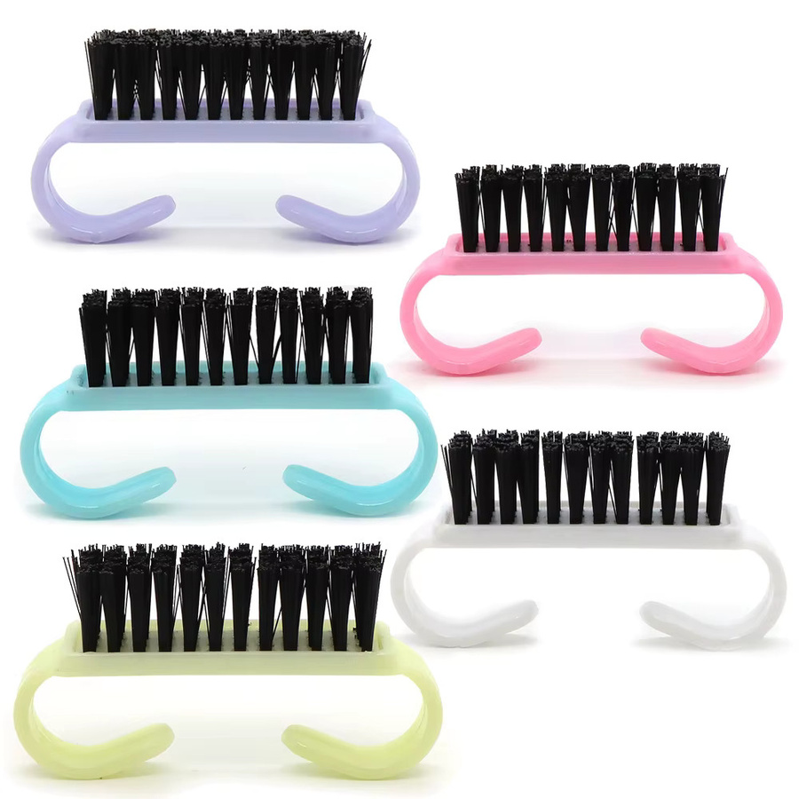 JEARLYU Nagelkunstbürsten-Set, 8-teilig, Weiß - Bild 4