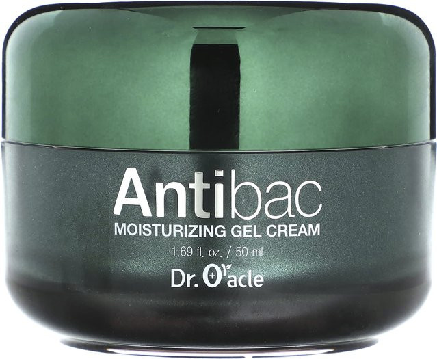 DR. Oracle Antibac Feuchtigkeitsspendende Gelcreme, 50 ml - Bild 1