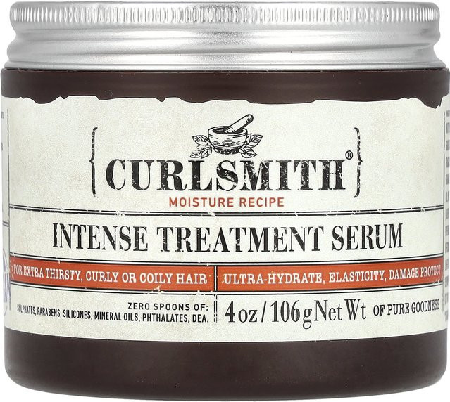 Curlsmith Intensives Behandlungsserum, 106 g - Bild 1