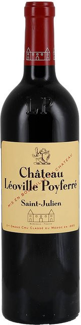 Château Léoville-Poyferré, 2023, Rotwein, 0,75 l - Bild 1