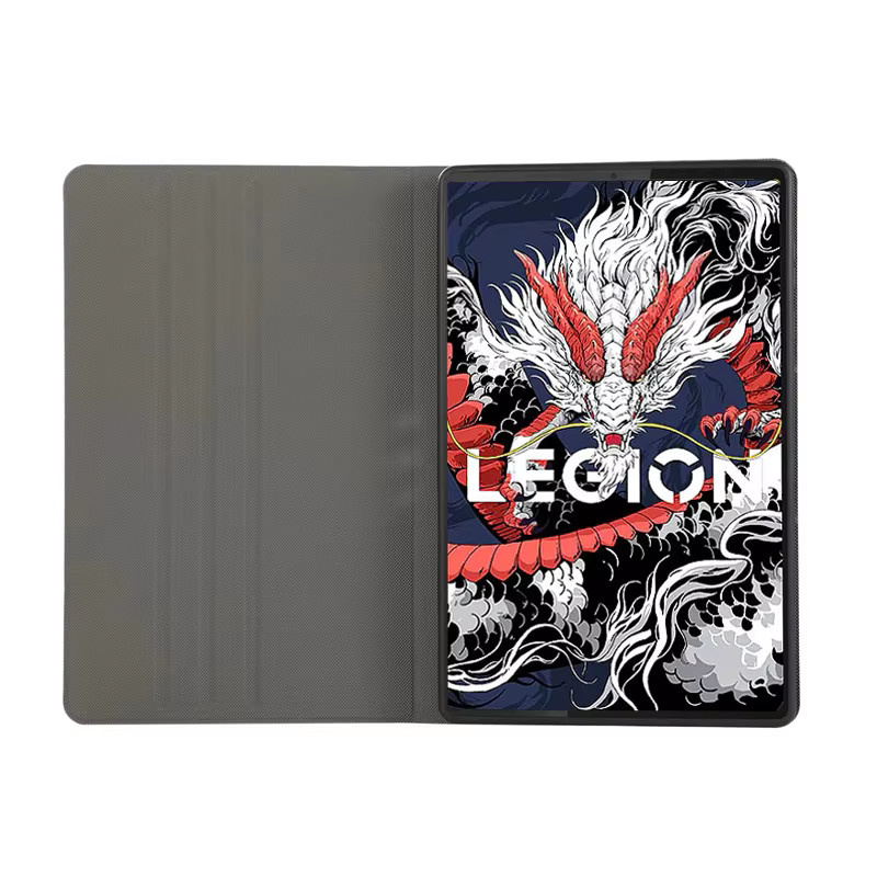 Lenovo Legion Y700 2025 Tablet Case 3. Gen Buch Flip Stand Hülle in Blau für 8,8 Zoll - Bild 3
