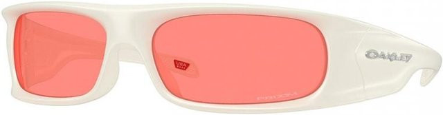 Oakley Oo9522 Sonnenbrille, Unisex, Vollrand, rechteckig, pink, Kunststoff - Bild 1