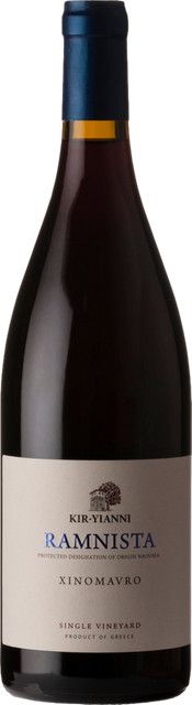 Kir-Yianni Rotwein Xinomavro 2021 Naoussa, Griechenland, 0,75 l - Bild 1
