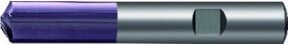 GÜHRING SpyroTec Fasfräser VHM 120 Grad 20mm Z5 HB TiAlN multicolor - Bild 1