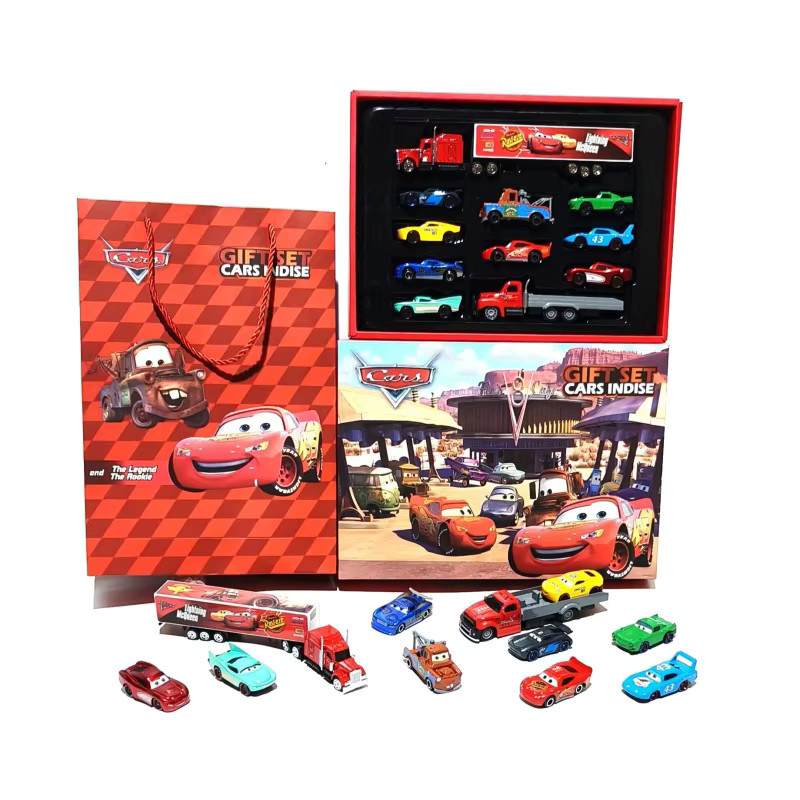 TOMICA Jackson Board Teeth Sheriff Car King Spielzeugauto-Set, Metall, ab 3 Jahren - Bild 3