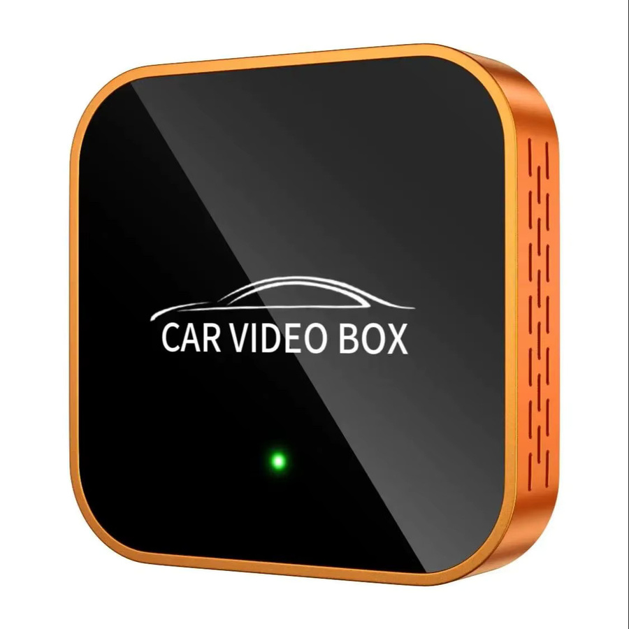 WOOBOOBOX CarPlay Video Box Adapter für kabelloses CarPlay und Android Auto mit YouTube und Netflix für VW, Benz und Ford - Bild 6