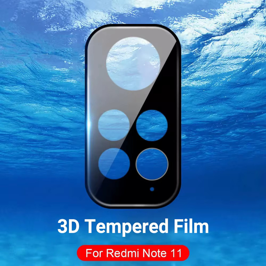 Xiaomi Kamera Glas Schutzfolie für Mi 13T 11 Ultra 12 Pro Redmi Note 13 12 10 11 Poco F3 M3 M4 Redmi 9C transparent - Bild 5