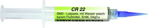 Edsyn CR22 Lotpaste in Silber und Multicolour, 5 ml - Bild 1