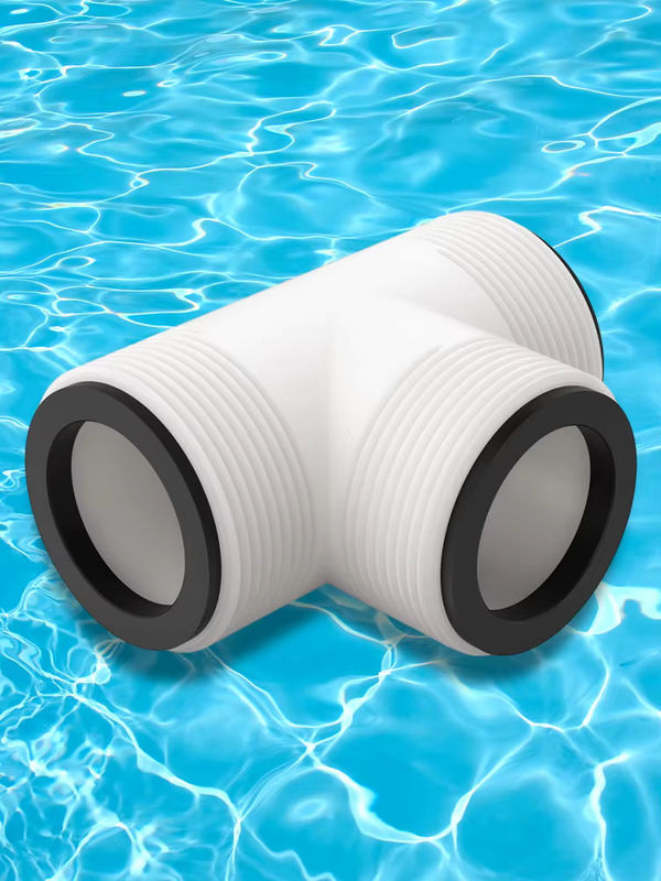Pool-Schlauchverlängerung mit T-Verbindungsstück für oberirdische Pools von Intex und Coleman - Bild 7