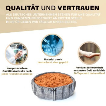 URBAN PAUL Schnüffelteppich FLEX, grau - Bild 2