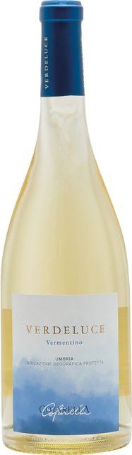 Verdeluce Vermentino Weißwein, 2025, Umbrien, trocken, 0,75 l - Bild 1