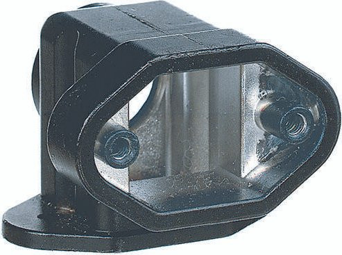 HARTING Adapter 09400030901 in Schwarz - Bild 1