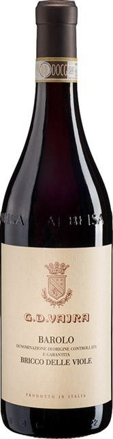 G.D. Vajra Barolo, Rotwein, Nebbiolo, Piemont, 2020, trocken, 1,5 l - Bild 1