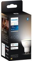 Philips Hue White Ambiance GU10 LED Lampe, dimmbar, Weiß, 400lm - Bild 2