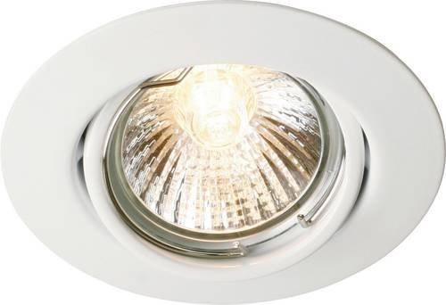 Nordlux Triton 3-Kit Einbauring GU10 Weiß - Bild 1