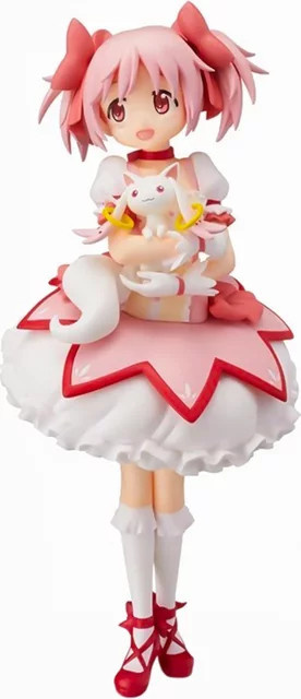 Bandai Puella Magi Madoka Magica Kaname Madoka Actionfigur - Bild 1