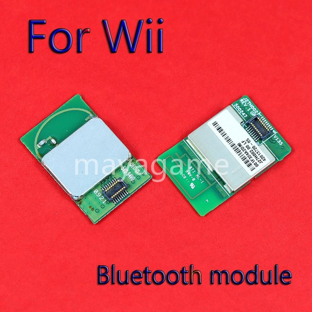 Original Nintendo Wii Bluetooth Kommunikations-Adapter Modul PCB Board 4250A-WML-C43 0678 - Bild 1