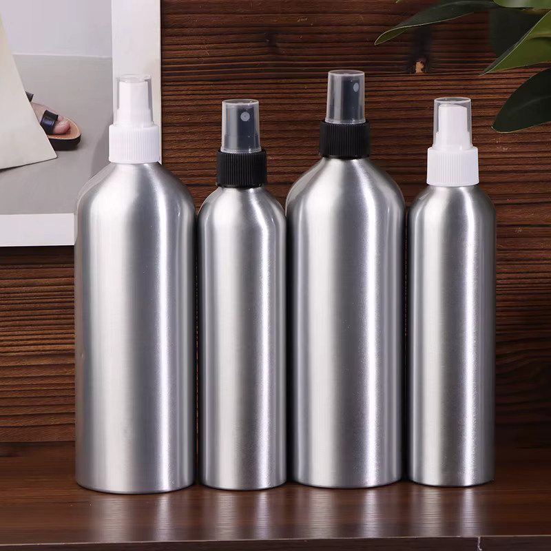 HNKMP Aluminium Spray Flasche, Unisex - Bild 3