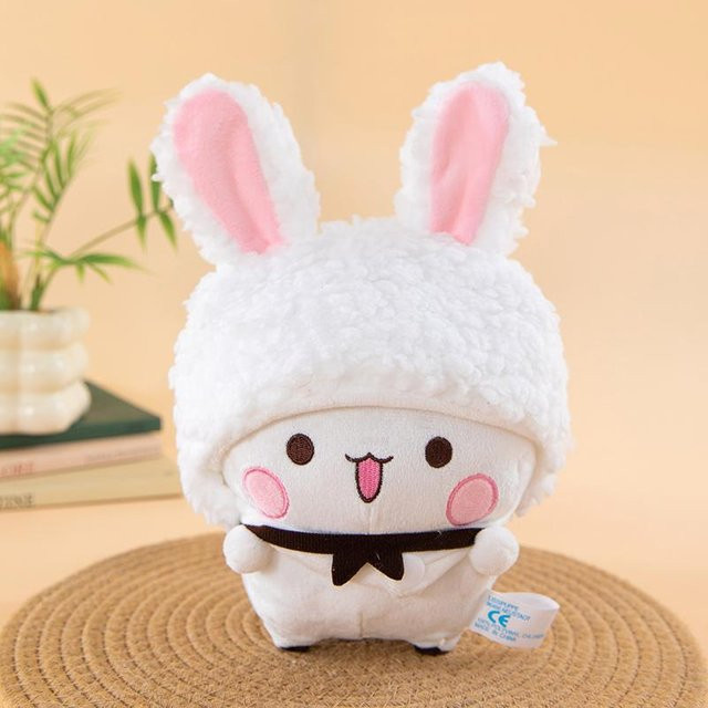 Yiran toy Panda Bubu und Yier, Plüschtiere, 20cm, ab 14 Jahren - Bild 1
